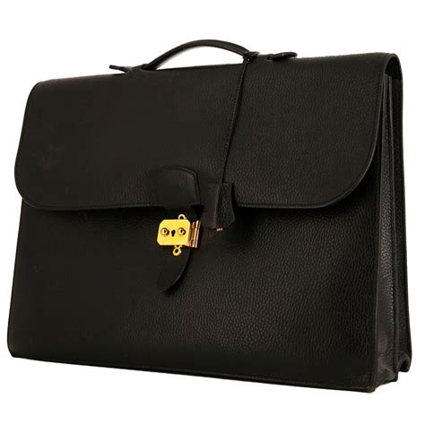 sac hermes asperge|hermes sac a depeches briefcase.